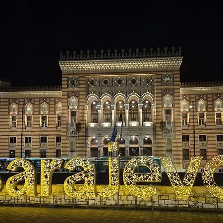 Sarajevo Luxury Apartments Eksteriør bilde